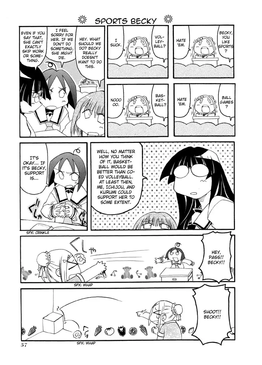 Pani Poni Chapter 61 5